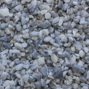 Granulki marmurowe Bardiglio Chiaro (pakowane po 25kg)