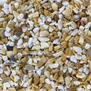 Granulki marmurowe Giallo Sienna (pakowane po 25kg)