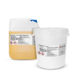 Grunt epoksydowy Europox Z speed, szybko utwardzający się , w ciągu 2 godzin w temperaturze 20 stopni. (10kg)