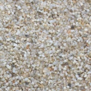 Żwir ozdobny, Naturalny