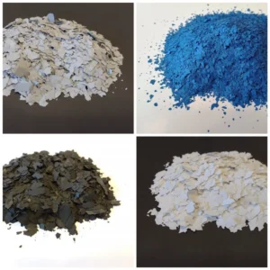 PŁATKI DEKORACYJNE do żywic posadzkowych 0,5 kg